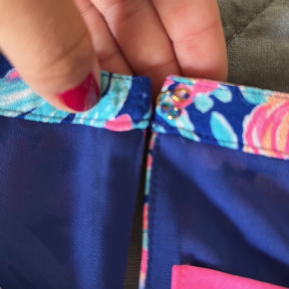 Scalloped Lilly Pulitzer dress - Picture 5 of 5